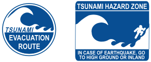 Tsunami_Signage